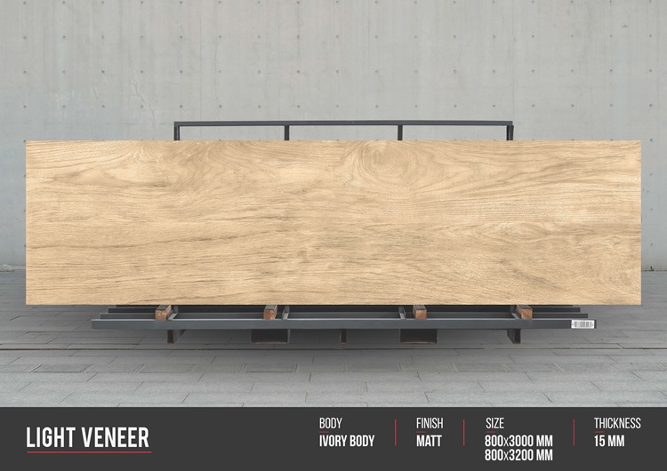 LIGHT VENEER